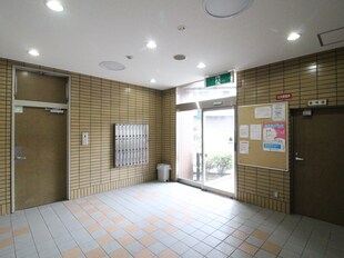 七道駅前マンションの物件外観写真